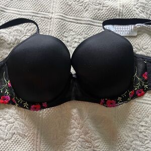 Freya BNWT Awakening black bra 38C